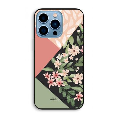Sweet heaven geometrics: iPhone 13 Pro Biologisch afbreekbaar hoesje