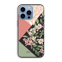 Sweet heaven geometrics: iPhone 13 Pro Biologisch afbreekbaar hoesje