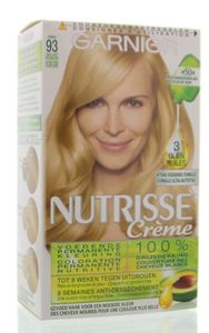 Nutrisse 93 zeer licht goudblond