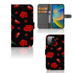 iPhone 14 Pro Max Leuk Hoesje Valentine