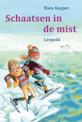 Schaatsen in de mist - Hans Kuyper - ebook