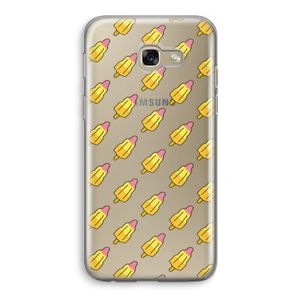 Waterijsjes: Samsung Galaxy A5 (2017) Transparant Hoesje