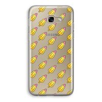 Waterijsjes: Samsung Galaxy A5 (2017) Transparant Hoesje