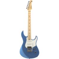 Yamaha PACS+12M Pacifica Standard Plus Sparkle Blue elektrische gitaar met gigbag