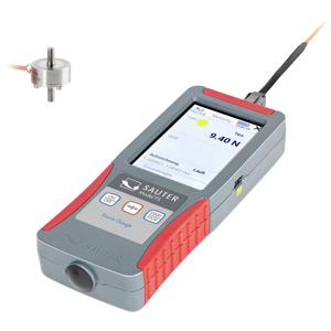 Sauter Krachtmeter 100 N (max.) Fabrieksstandaard (zonder certificaat)