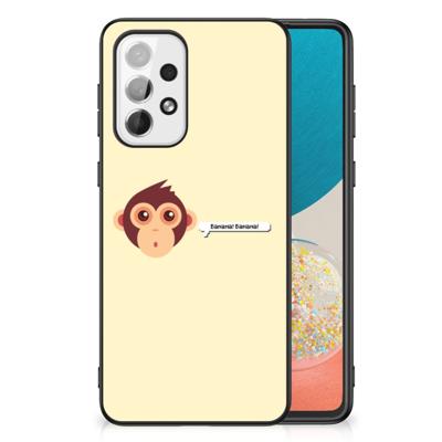 Samsung Galaxy A73 Hoesje Monkey