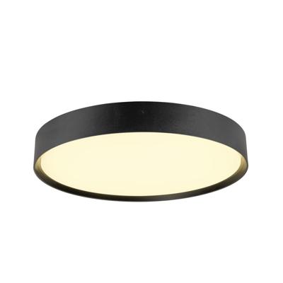 SLV PlafondlampDecona Ø 42cm zwart - 3000K/4000K - 1008922