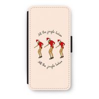 Jingle Ladies: iPhone SE 2020 Flip Hoesje