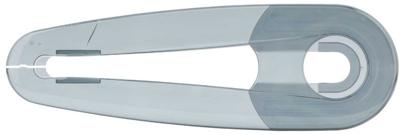 Axa Voorzetscherm 24" slicer - smoke (winkelverpakking)