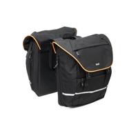 SPRTV Dubbele Fietstas Oranje bies