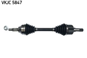 Aandrijfas Ford, Ford Usa VKJC5847