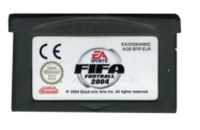 Fifa 2004 (losse cassette) - thumbnail