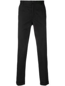 Dolce & Gabbana classic chinos - Noir