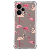 Xiaomi Redmi Note 12 Pro Case Anti-shock Flamingo - thumbnail