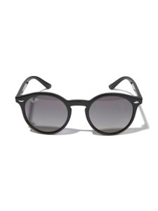 RAY-BAN JUNIOR lunettes de soleil à monture ronde - Noir