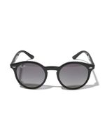 RAY-BAN JUNIOR lunettes de soleil à monture ronde - Noir