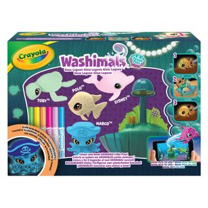 Goliath Games Goliath washimals ocean glow lagoon speelset