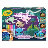 Goliath Games Goliath washimals ocean glow lagoon speelset - thumbnail