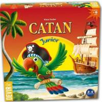 Bordspel Catan Junior Devir