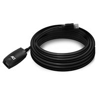 ACT AC6005 USB Verlengkabel 2.0 - 5 meter