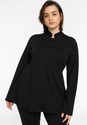 Yoek Jasje VERO | Zwart | Maat 58/60