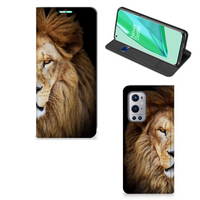 OnePlus 9 Pro Hoesje maken Leeuw
