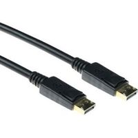 ACT 3 meter DisplayPort cable male - DisplayPort male, power pin 20 niet aangesloten - thumbnail