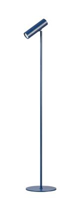 ETH Design vloerlampNikki blauw - 05-VL8119-75