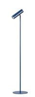 ETH Design vloerlampNikki blauw - 05-VL8119-75
