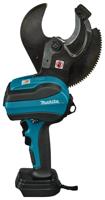 Makita DTC101ZK Accu Kabelschaar | 35-47mm | LXT 18 V | Zonder accu&apos;s en lader - DTC101ZK