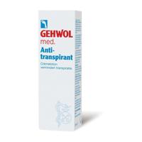 Gehwol Med Anti-Transpirant Crème 125ml