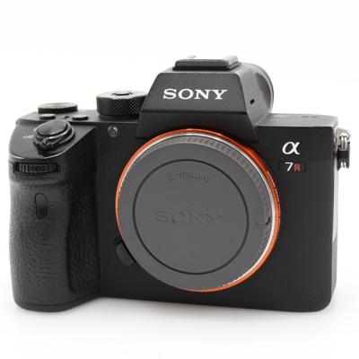 Sony A7R III body occasion
