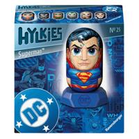 Ravensburger 3d puzzel hylkies dc superman - 54st. Ravensburger 3d puzzel hylkies dc superman - 54st.