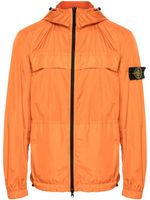 Stone Island veste Reps R-Ny à capuche - Orange