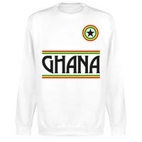 Ghana Team Sweater