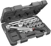Facom doppenset 3/4" 6-kant 19-55mm - kl.500pb