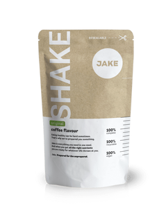 Jake Maaltijdshake Bulk - Original Koffie - 10 maaltijden