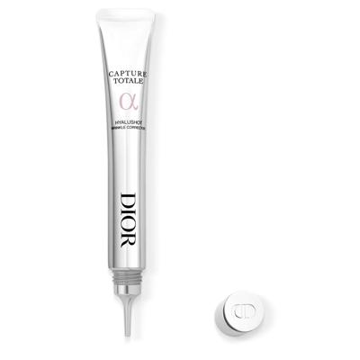Dior Huidverzorging Totale Anti-Ageing Crème Capture Totale Hyalushot 15ml