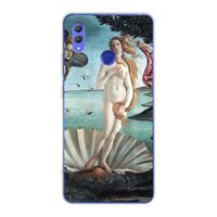 Birth Of Venus: Honor Note 10 Transparant Hoesje Birth Of Venus: Honor Note 10 Transparant Hoesje