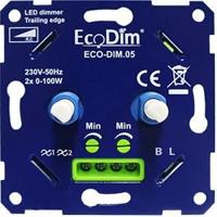 Vtac Led dimmer 2 tot 100W ecodim fase afsnijding - 4355420