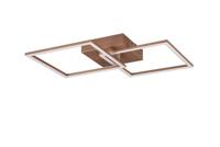 Trio Design plafondlampTrail bruin - R64492165