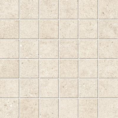 Yacht Ivory mozaiek 5x5 op net van 30x30