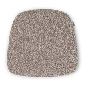 Nolon Fem Stoelkussen Bouclé Taupe
