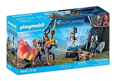Playmobil® Novelmore 71645 gepantserde bewakers