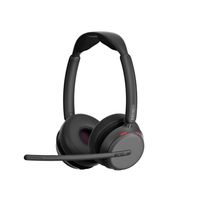 EPOS Impact 1060 ANC On Ear headset Computer Bluetooth Stereo Zwart Noise Cancelling Headset - thumbnail