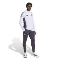 adidas Manchester United Trainingspak 1/4-Zip 2025-2026 Paars Zwart