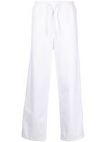 A.P.C. pantalon Vincent en coton sergé - Blanc - thumbnail