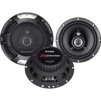 Renegade RX62 2-weg coaxiale inbouwluidspreker 200 W Inhoud: 1 paar