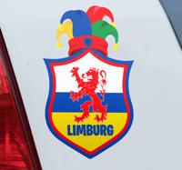 vastelaovend limburg feestdagen sticker