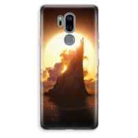 Children of the Sun: LG G7 Thinq Transparant Hoesje